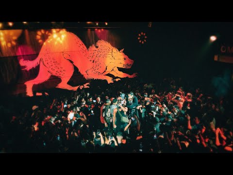 BK' Audição DLRE no Circo Voador