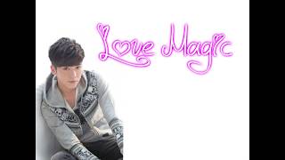 Bii - Love Magic (Rom, Eng Lyrics)