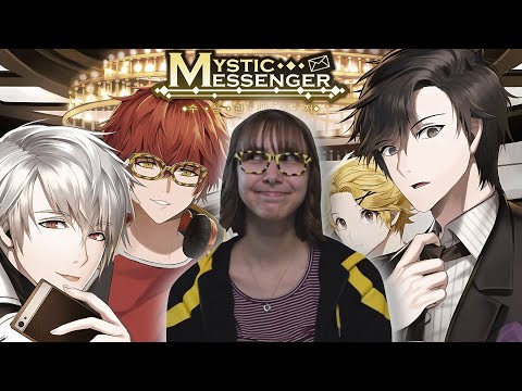 Mystic Messenger Wiki