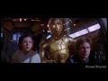 STAR WARS  Asteroid  field / Finale  ( MECO )
