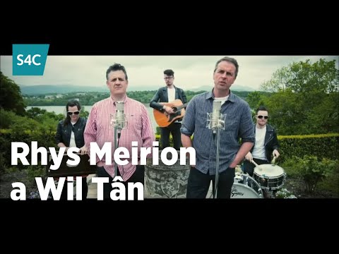 Rhys Meirion & Wil Tân - A Oes Rhaid | S4C