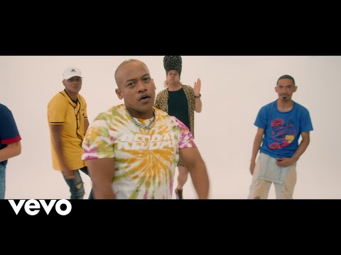 Early B, Jack Parow - Sak Sara (Official Music Video)