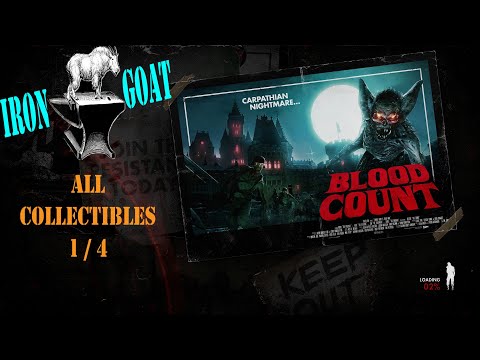 Zombie Army 4: Dead War Guide - Blood Count DLC - All Collectibles Chapter 1 / 4