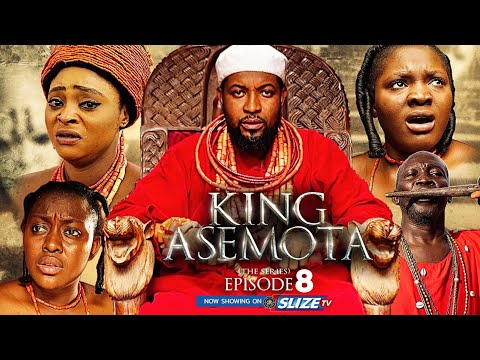 KING ASEMOTA (Episode 8) Latest Nigerian Movies 2023/Trending Edo/Benin Series-Ebony Obasuyi/Shaggyb
