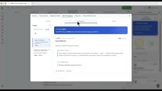 Legitt AI Contract Review - Product Overview