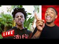 BLOU REACTS TO ISHOWSPEED - BOUNCE THAT A$$ (OFFICIAL MUSIC VIDEO)