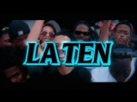 Alex Cortez - La Ten (VIDEO OFFICIAL 4K) Dir Alex Cortez