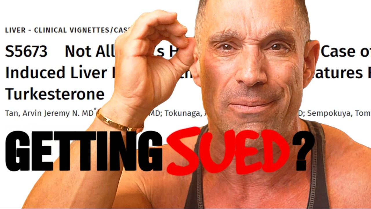 I Might Be Getting Sued.