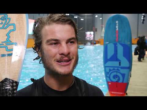 boot Düsseldorf 2018 - Highlights Funsport!