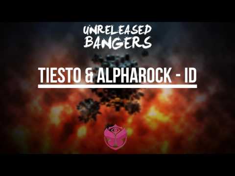 Tiësto & Alpharock - ID [Tomorrowland Belgium 2017]