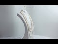 7 8mm White Freshwater Pearl Necklace