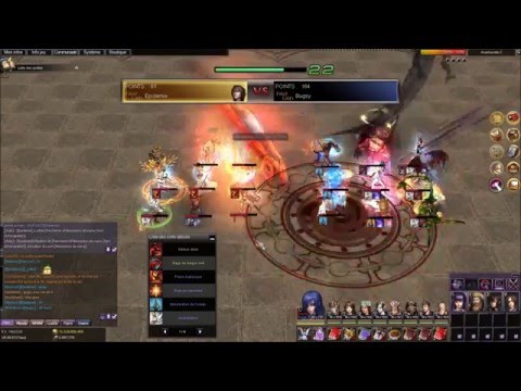 Atlantica Online Final Titan Europe 14/02/2016
