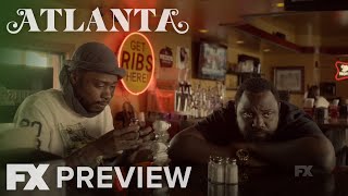 Atlanta | Season 1: Close Calls Promo | FX