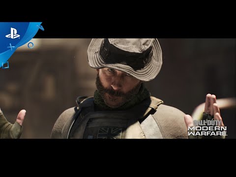 Call of Duty: Modern Warfare<br> ץ쥤 ȥ졼顼