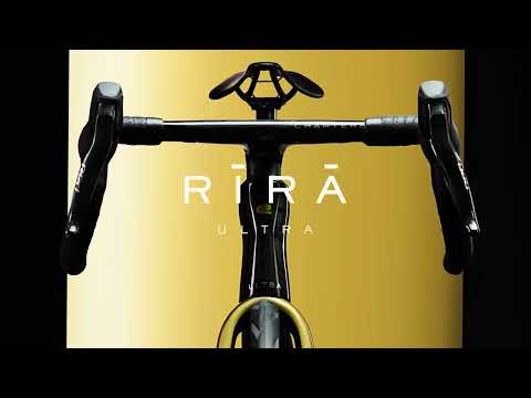 RIRA ULTRA | Sculpted for speed. Designed to stand out.