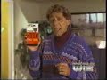 The Wiz Ad W Joe Namath 1992