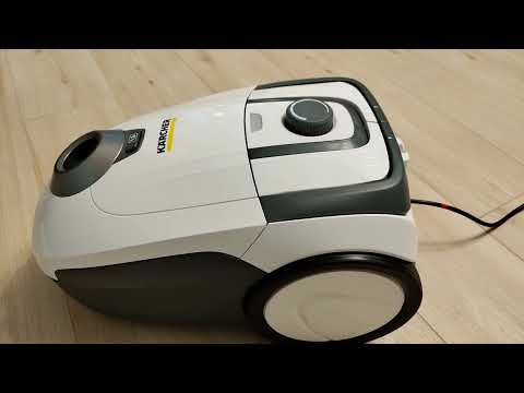  Karcher VC2 Premium Sound & Vibration