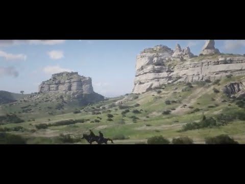 This Scene Was MADE For Cinematic Mode - Red Dead Redemption 2