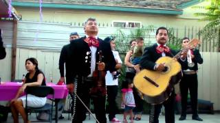 MARIACHI PERLA DE SAN JOSE LA MARIA