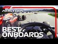Hamilton And Albon's Duel And The Top 10 Onboards | 2020 Austrian Grand Prix | Emirates