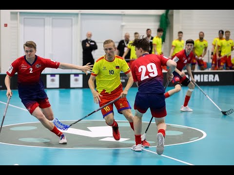 2022 WFCQ - NOR v LIE