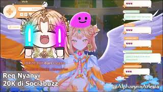 Download lagu Cherrybelle - Diam Diam Suka | Covered by Alpharynn Arlesia mp3 Download lagu Cherrybelle - Diam Diam Suka | Covered by Alpharynn Arlesia mp3