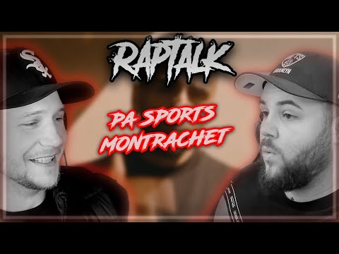 Unfassbares Feeling!! PA SPORTS - MONTRACHET | Raptalk