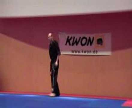 WKA IAKSA WORLD CHAMPIONSHIP SPAIN 2006 - MARIO - GERMANY