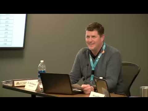 Falls Church School Board - Budget Work Session 3 - February 27, 2024