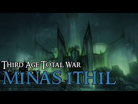 SIEGE OF MINAS ITHIL - Third Age Total War