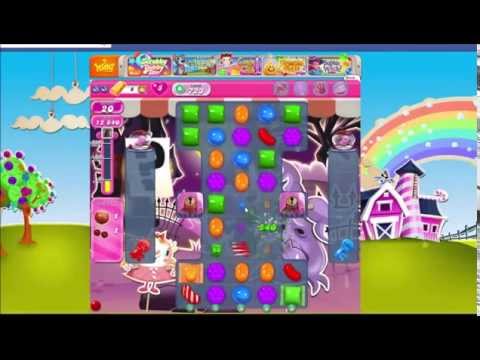 Candy Crush saga level 723