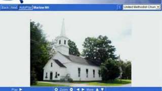 preview picture of video 'Marlow New Hampshire (NH) Real Estate Tour'
