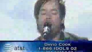 American Idol - David Cook - I&#39;m Alive