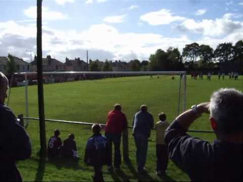 Oakley v Linlithgow Rose - 11/09/10 - EOS Cup