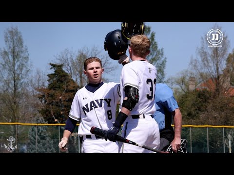 Nick Burch Postgame Interview vs. Holy Cross