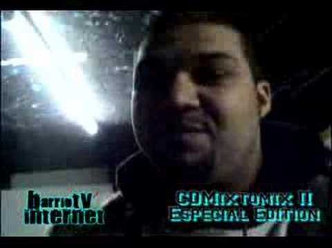 BARRIO TV INTERNET  FRAN - J  PROMO LEGAL CONTRABANDO