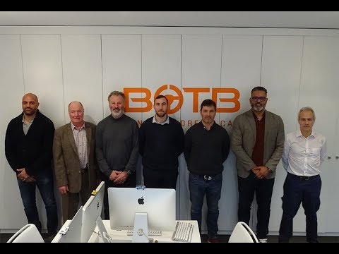 Judging of BOTB Cash Competition - Week 10 2018