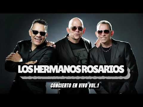 LOS HERMANOS ROSARIOS -  MERENGUE CLASICO EXITOS EN VIVO - VOL.2