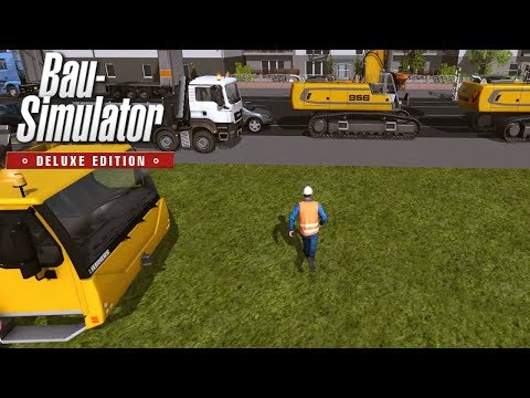 End or Next - Construction Simulator 2015 Liebherr A 918 #11
