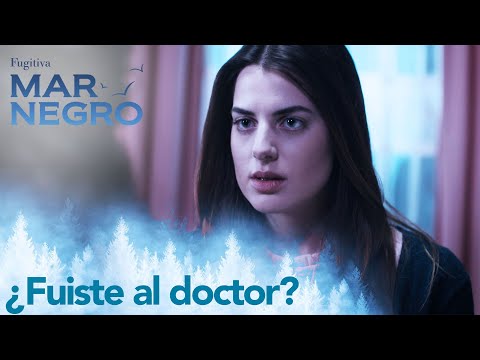 Nazar pregunta las cosas a Mercan - Capítulo 45 | Fugitiva