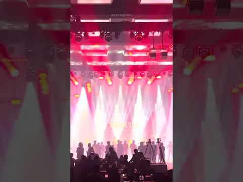 Swaraag Bollywood Night Performance