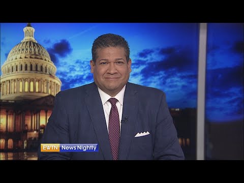 EWTN News Nightly - 2020-08-10