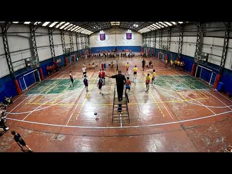 Cangallo vs. EIMM - Sub16 - 1er Set - 25-03-23