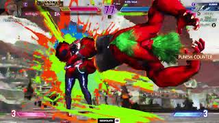 Watch Out For That Blanka Ball