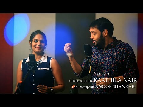 Kurukku Siruthavale Cover- Karthika Nair & Anoop Sankar