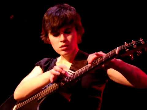 2/22 Kaki King - Bone Chaos In The Castle @ Belly Up Tavern, Solana Beach, CA 05/23/10