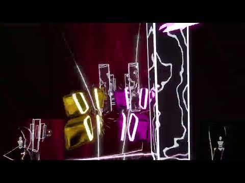 Predictable Rave Song - S3RL (SS Rank, 3 misses) | Beat Saber