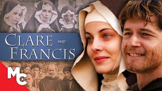 Clare And Francis  Full Movie  Epic Drama  Complet