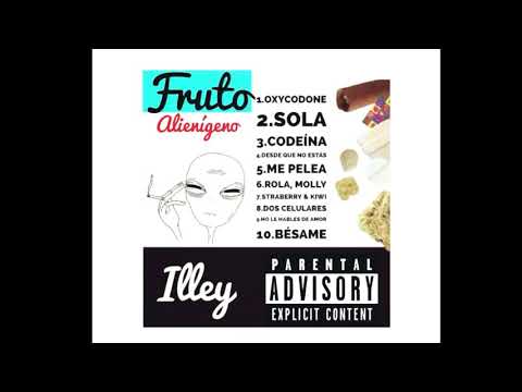 ILLEY - Me pelea(Oficial)