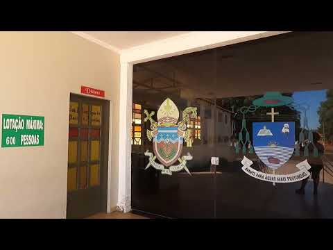 Igreja São José Coxim (MS) ep02